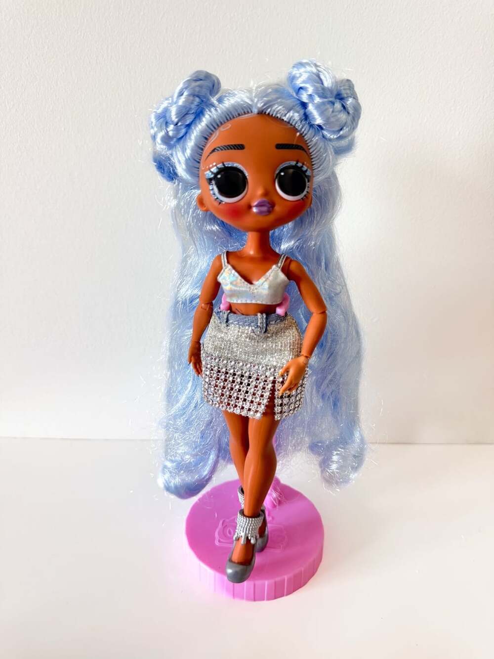 L.O.L. Surprise! O.M.G. Fashion Show Style Edition Missy Frost Fashion Doll
